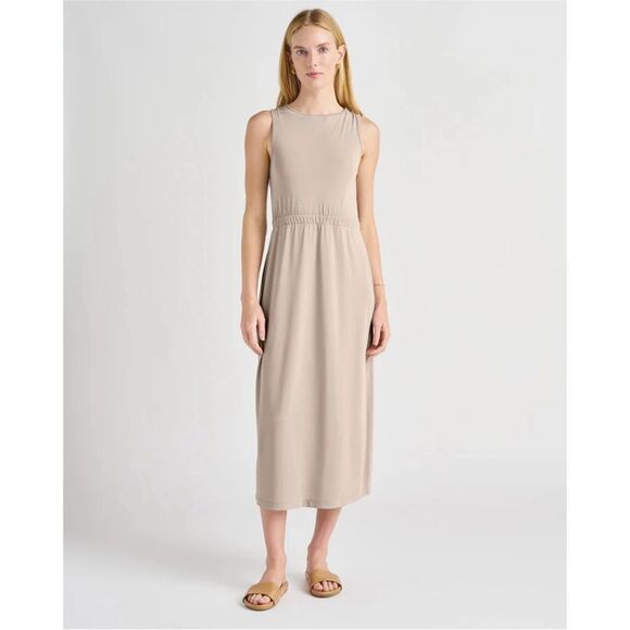 NWT Splendid Jewel Reversible Cut Out Midi Dress M - Picture 3 of 12